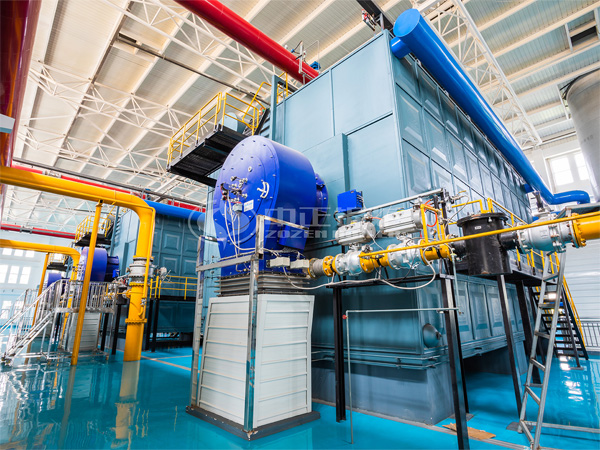 冷凝鍋爐的節(jié)能低氮環(huán)保，其實(shí)是能源的充分利用