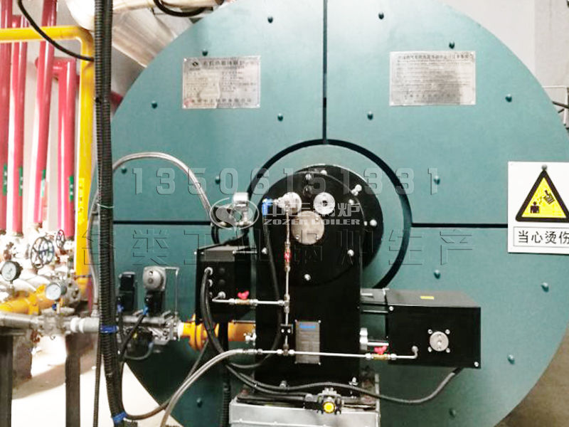 szs系列燃油燃氣鍋爐