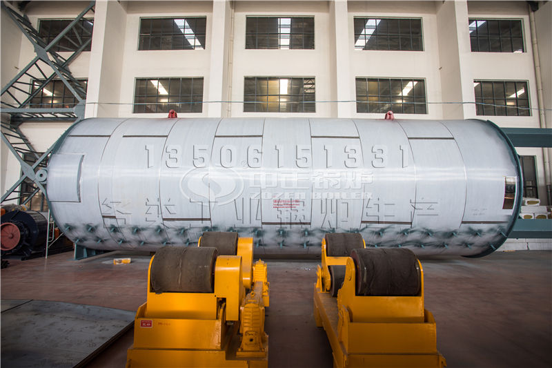 wns2-1.0-y0臥式蒸汽鍋爐