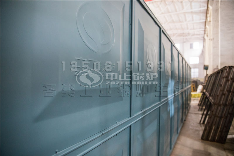 商業(yè)鍋爐設(shè)備